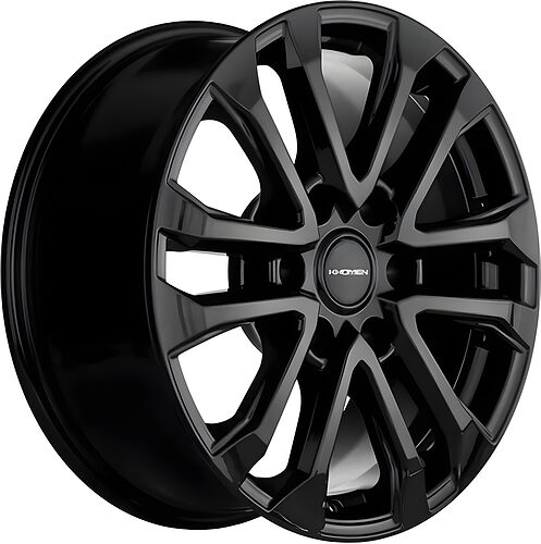 Khomen Wheels KHW1805 (LC Prado)