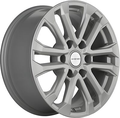 Khomen Wheels KHW1805 (Tank 300/500) 7.5x18 6x139.7 ET 36 Dia 100.1 F-Silver