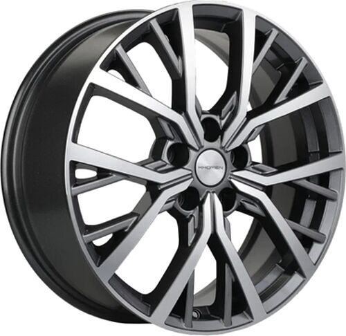 Khomen Wheels KHW1806 (Changan/Geely/Lexus/Suzuki/Toyota)