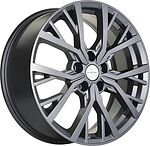 Khomen Wheels KHW1806 (Changan/Geely/Lexus/Suzuki/Toyota) 7x18 5x114.3 ET 45 Dia 60.1 Gray Khomen Wheels KHW1806 (Changan/Geely/Lexus/Suzuki/Toyota) 7x18 5x114.3 ET 45 Dia 60.1 Gray