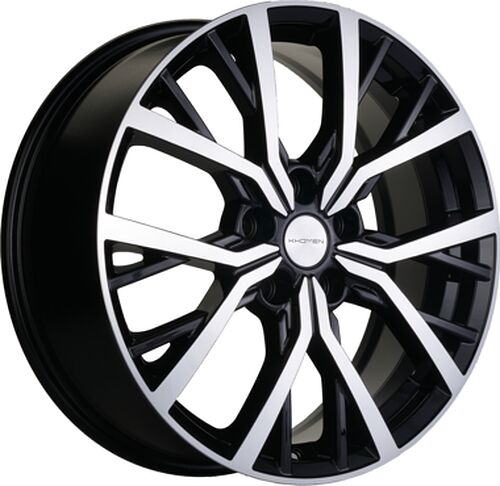 Khomen Wheels KHW1806 (Chery Tiggo 3/Tiggo 3 Pro) Khomen Wheels KHW1806 (Chery Tiggo 3/Tiggo 3 Pro)