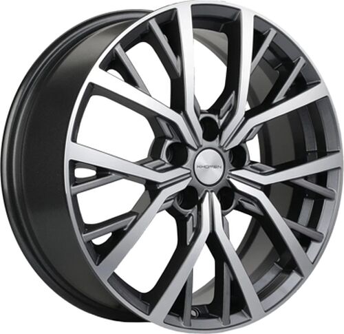 Khomen Wheels KHW1806 (Chery Tiggo 4/Tiggo 7 Pro) Khomen Wheels KHW1806 (Chery Tiggo 4/Tiggo 7 Pro)