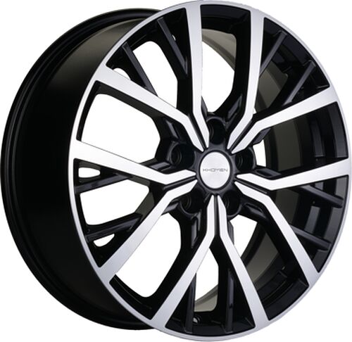 Khomen Wheels KHW1806 (Haval Dargo) Khomen Wheels KHW1806 (Haval Dargo)