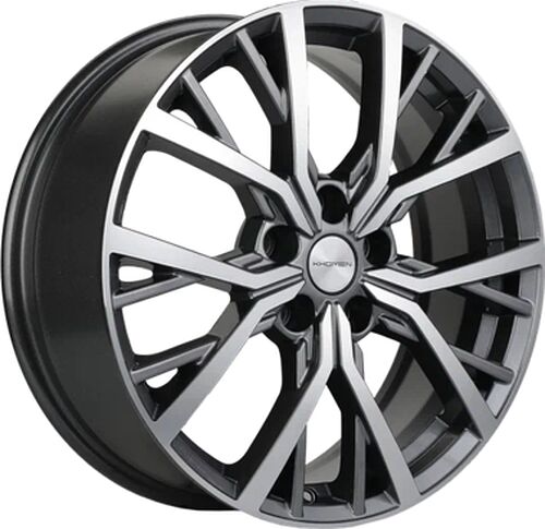 Khomen Wheels KHW1806 (Haval F7/F7x)