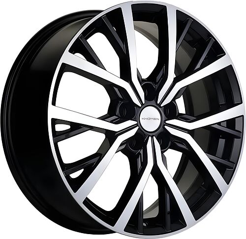 Khomen Wheels KHW1806 (Haval Jolion)