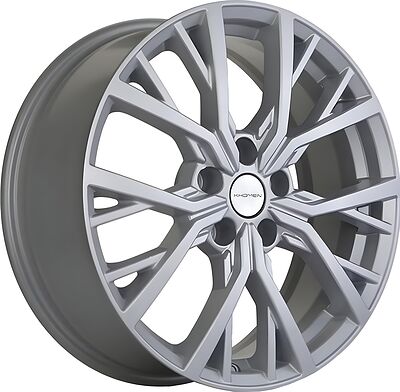 Khomen Wheels KHW1806 (Jolion) 7x18 5x114.3 ET 37 Dia 66.5 F-Silver