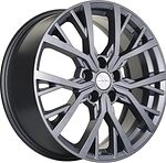 Khomen Wheels KHW1806 (X-Trail/Juke) 7x18 5x114.3 ET 45 Dia 66.1 Gray Khomen Wheels KHW1806 (X-Trail/Juke) 7x18 5x114.3 ET 45 Dia 66.1 Gray