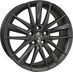 Khomen Wheels KHW1807 (Chery Tiggo 8/8 Pro) 8x18 5x108 ET 47 Dia 60.1 Gray