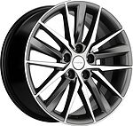 Khomen Wheels KHW1807 (Mazda CX-9)