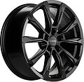 Khomen Wheels KHW1808 (Chery Tiggo 8/8 Pro) 7.5x18 5x108 ET 47 Dia 60.1 Black