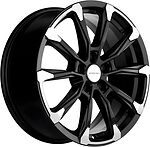 Khomen Wheels KHW1808 (Jolion)