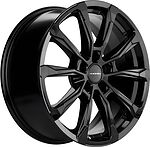 Khomen Wheels KHW1808 (K5/Santafe) 7.5x18 5x114.3 ET 50 Dia 67.1 Black Khomen Wheels KHW1808 (K5/Santafe) 7.5x18 5x114.3 ET 50 Dia 67.1 Black