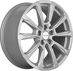 Khomen Wheels KHW1808 (K5/Santafe) 7.5x18 5x114.3 ET 50 Dia 67.1 F-Silver Khomen Wheels KHW1808 (K5/Santafe) 7.5x18 5x114.3 ET 50 Dia 67.1 F-Silver