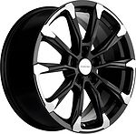 Khomen Wheels KHW1808 (Xceed/CX-5/Mazda3)