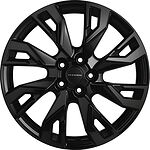 Khomen Wheels KHW1809 (CS35/CS35 Plus) 7x18 5x110 ET 50 Dia 63.3 Black