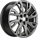 Khomen Wheels KHW1809 (CS55/CS75) 7x18 5x114.3 ET 45 Dia 60.1 Gray Khomen Wheels KHW1809 (CS55/CS75) 7x18 5x114.3 ET 45 Dia 60.1 Gray