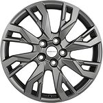 Khomen Wheels KHW1809 Dongfeng 580/DFSK 500 7x18 5x110 ET 35 Dia 67 Gray