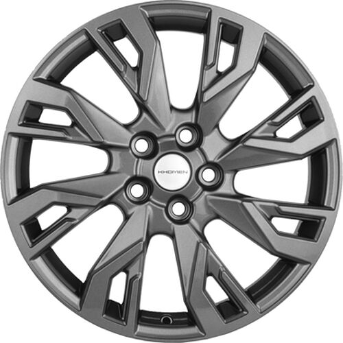 Khomen Wheels KHW1809 (Kodiaq/Tiguan) Khomen Wheels KHW1809 (Kodiaq/Tiguan)