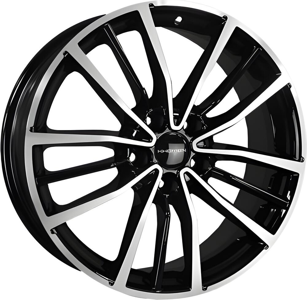 Khomen Wheels KHW1812 (Teana/X-trail/Juke)