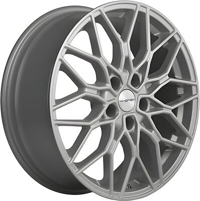 Khomen Wheels KHW1813 (Changan/Geely/Lexus/Suzuki/Toyota) 7x18 5x114.3 ET 45 Dia 60.1 F-Silver
