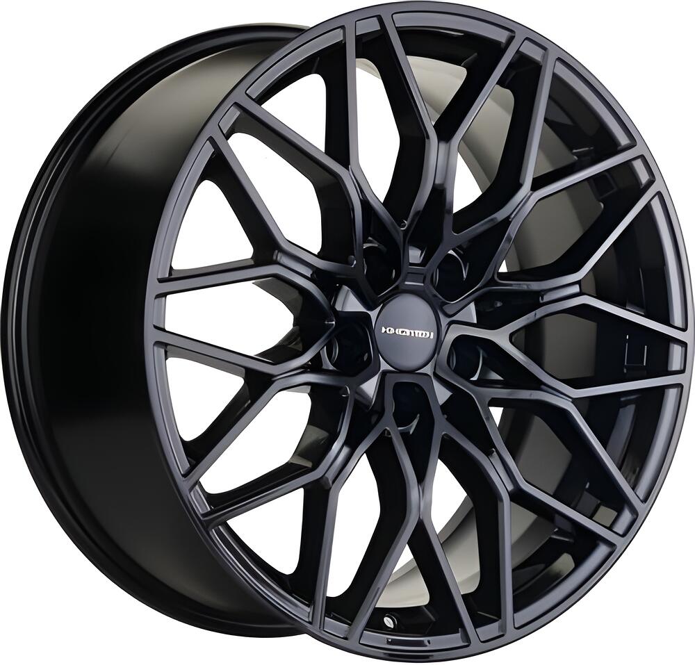 Khomen Wheels KHW1813 (CX-5/Seltos) 7x18 5x114.3 ET 45 Dia 67.1 Black