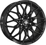 Khomen Wheels KHW1813 (OMODA C5) 7x18 5x108 ET 33 Dia 60.1 Black