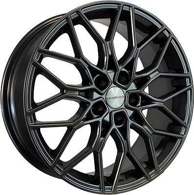 Khomen Wheels KHW1813 (OMODA C5) 7x18 5x108 ET 33 Dia 60.1 Gray
