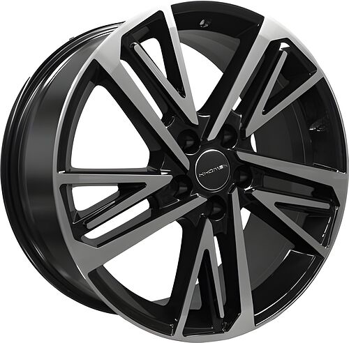 Khomen Wheels KHW1815 (Hyundai i40)