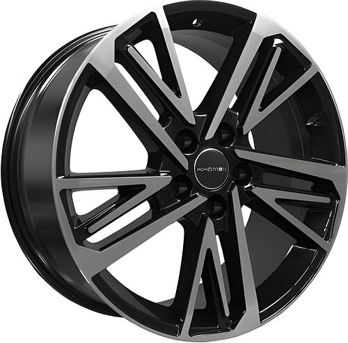 Khomen Wheels KHW1815 (Passat)