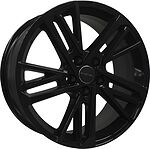 Khomen Wheels KHW1815 (Tugella) 8x18 5x108 ET 46 Dia 63.4 Black