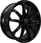 Khomen Wheels KHW1816 (Kia Sportage) 7x18 5x114.3 ET 49 Dia 67.1 Black