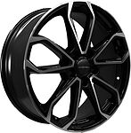 Khomen Wheels KHW1816 (Nissan Qashqai)