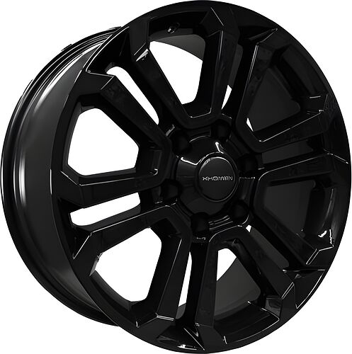 Khomen Wheels KHW1817 (Fortuner/Hilux)