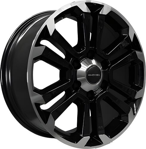 Khomen Wheels KHW1817 (Pajero)