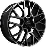 Khomen Wheels KHW1818 (Changan/Geely/Lexus/Suzuki/Toyota)