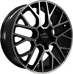 Khomen Wheels KHW1818 (Geely Atlas (Pro) / Changan CS55 (75))
