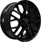 Khomen Wheels KHW1818 (Geely Atlas (Pro) / Changan CS55 (75)) 7x18 5x114.3 ET 45 Dia 60.1 Black Khomen Wheels KHW1818 (Geely Atlas (Pro) / Changan CS55 (75)) 7x18 5x114.3 ET 45 Dia 60.1 Black
