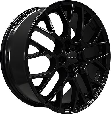 Khomen Wheels KHW1818 (Jolion) 7x18 5x114.3 ET 37 Dia 66.6 Black