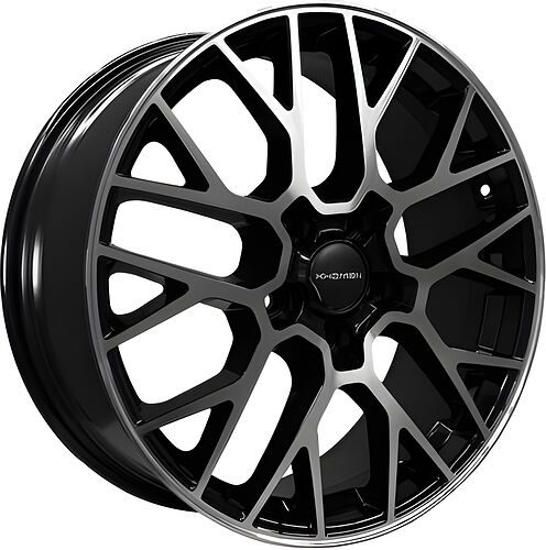 Khomen Wheels KHW1818 (Nissan Qashqai)