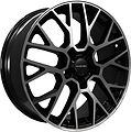 Khomen Wheels KHW1818 (Tucson) 7x18 5x114.3 ET 51 Dia 67.1 Black-FP