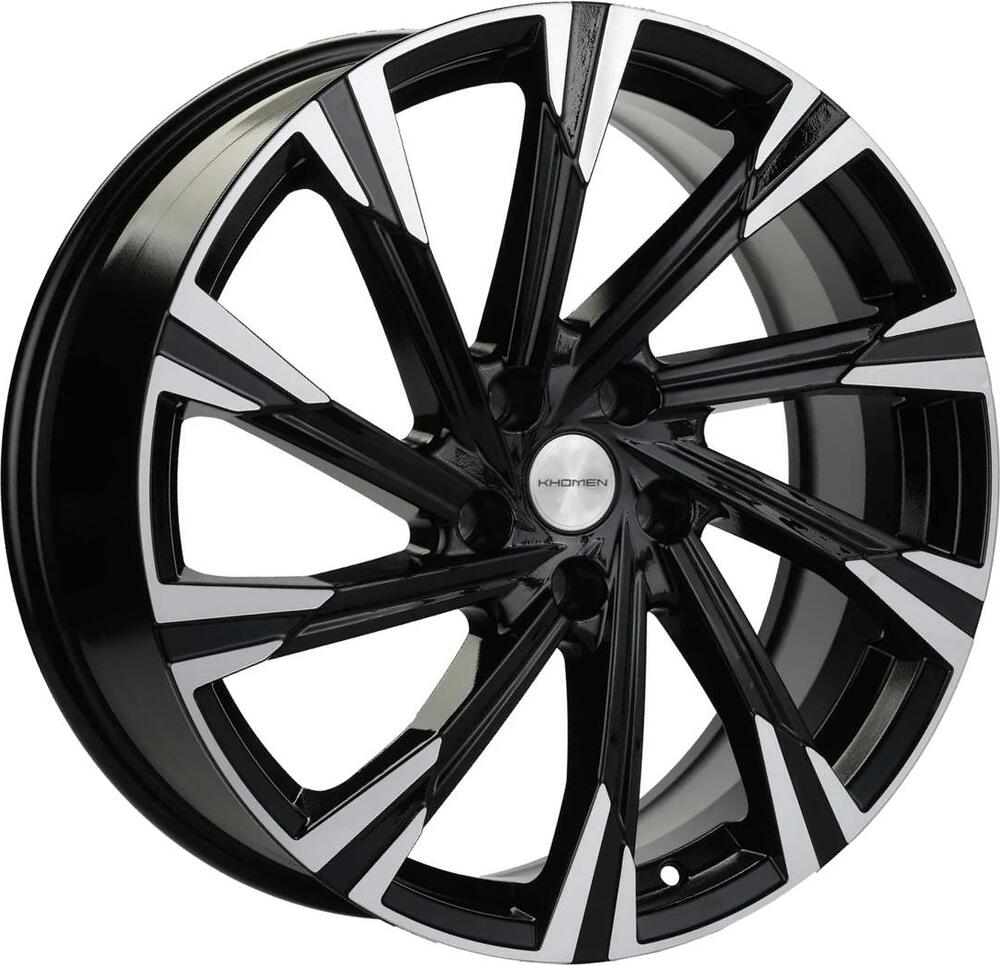 Khomen Wheels KHW1901 (Changan Uni-k) 7.5x19 5x114.3 ET 35 Dia 60.1 BLF