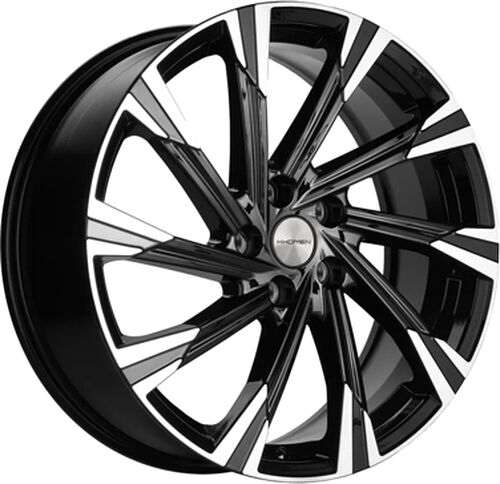 Khomen Wheels KHW1901 (Chery Tiggo 7 Pro) Khomen Wheels KHW1901 (Chery Tiggo 7 Pro)
