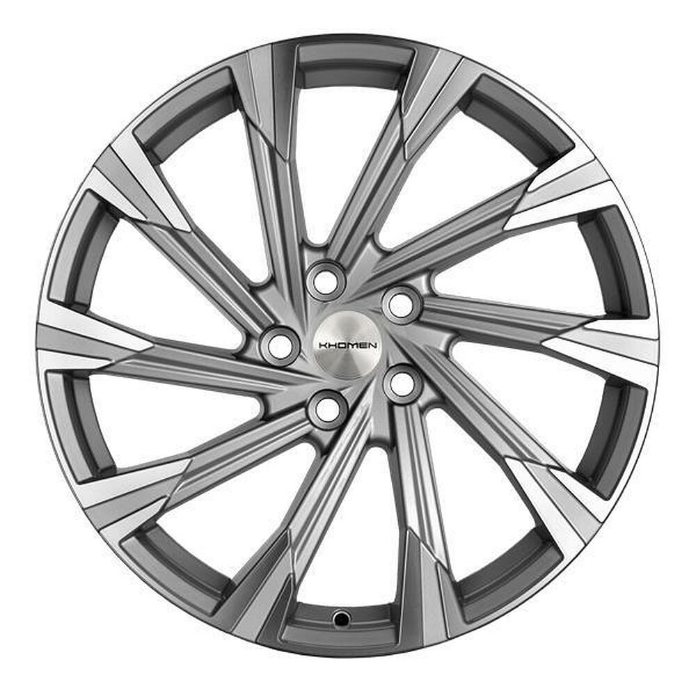Khomen Wheels KHW1901 (Chery Tiggo 8/ 8 Pro/ Max) 7.5x19 5x108 ET 47 Dia 60.1 GRF