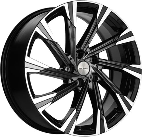 Khomen Wheels KHW1901 (Geely Atlas/Atlas Pro) Khomen Wheels KHW1901 (Geely Atlas/Atlas Pro)