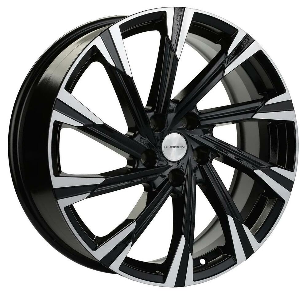 Khomen Wheels KHW1901 (Haval F7/F7x) 7.5x19 5x114.3 ET 40 Dia 64.1 BSF