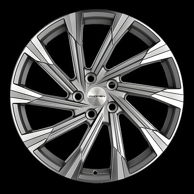 Khomen Wheels KHW1901 (Haval F7/F7x) 7.5x19 5x114.3 ET 40 Dia 64.1 GRF