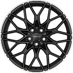 Khomen Wheels KHW1902 (3/4/5/6 series) 8.5x19 5x112 ET 30 Dia 66.6 Black MR Khomen Wheels KHW1902 (3/4/5/6 series) 8.5x19 5x112 ET 30 Dia 66.6 Black MR