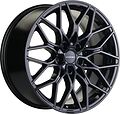 Khomen Wheels KHW1902 (Chery Tiggo 8/8 Pro) 8.5x19 5x108 ET 48 Dia 60.1 Black Khomen Wheels KHW1902 (Chery Tiggo 8/8 Pro) 8.5x19 5x108 ET 48 Dia 60.1 Black