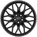 Khomen Wheels KHW1902 (RX/NX) 8.5x19 5x114.3 ET 30 Dia 60.1 Black MR