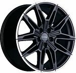 Khomen Wheels KHW1904 (3/4/5/6 Front)